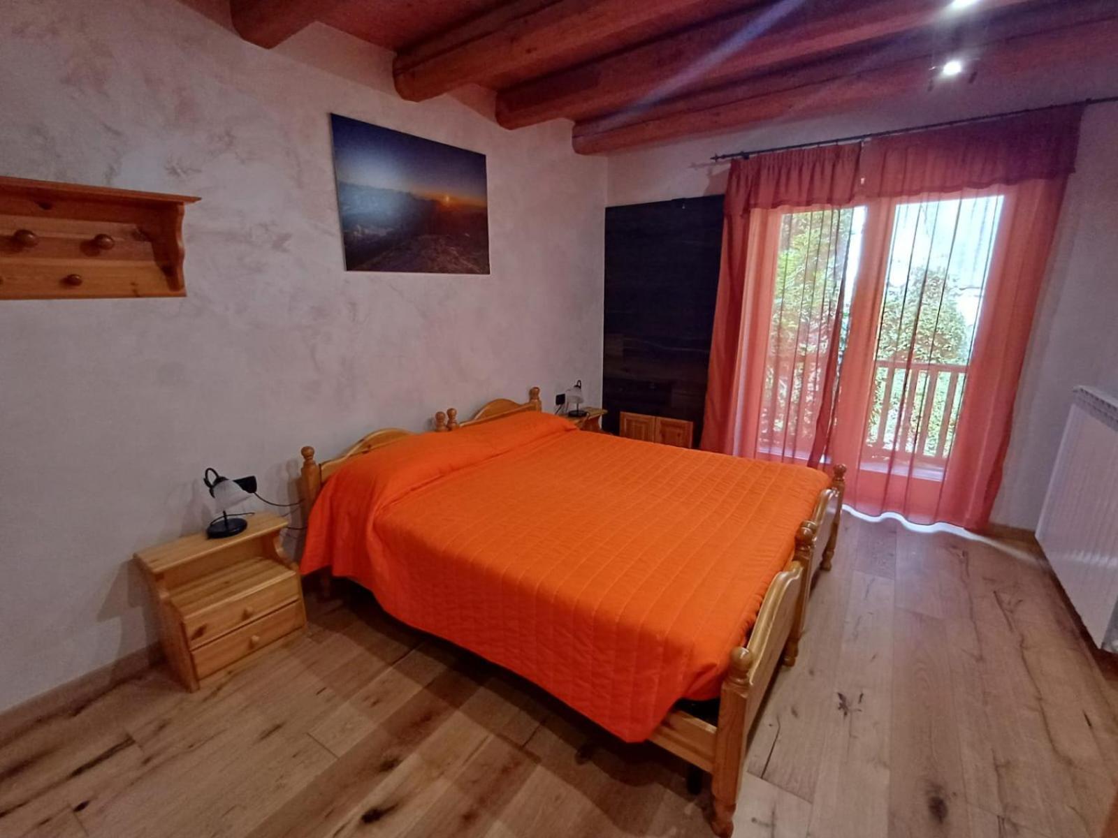 Agriturismo Al Pra Di Muriet Susa Exterior photo