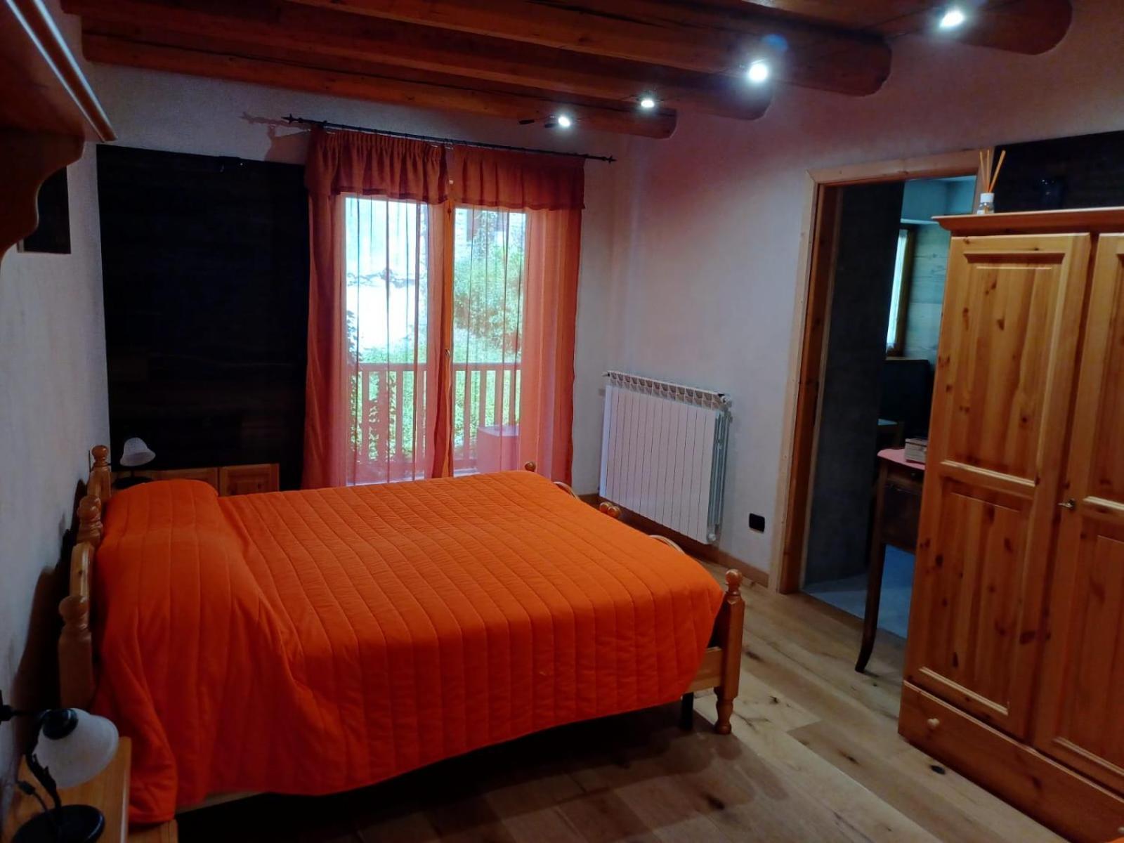 Agriturismo Al Pra Di Muriet Susa Exterior photo