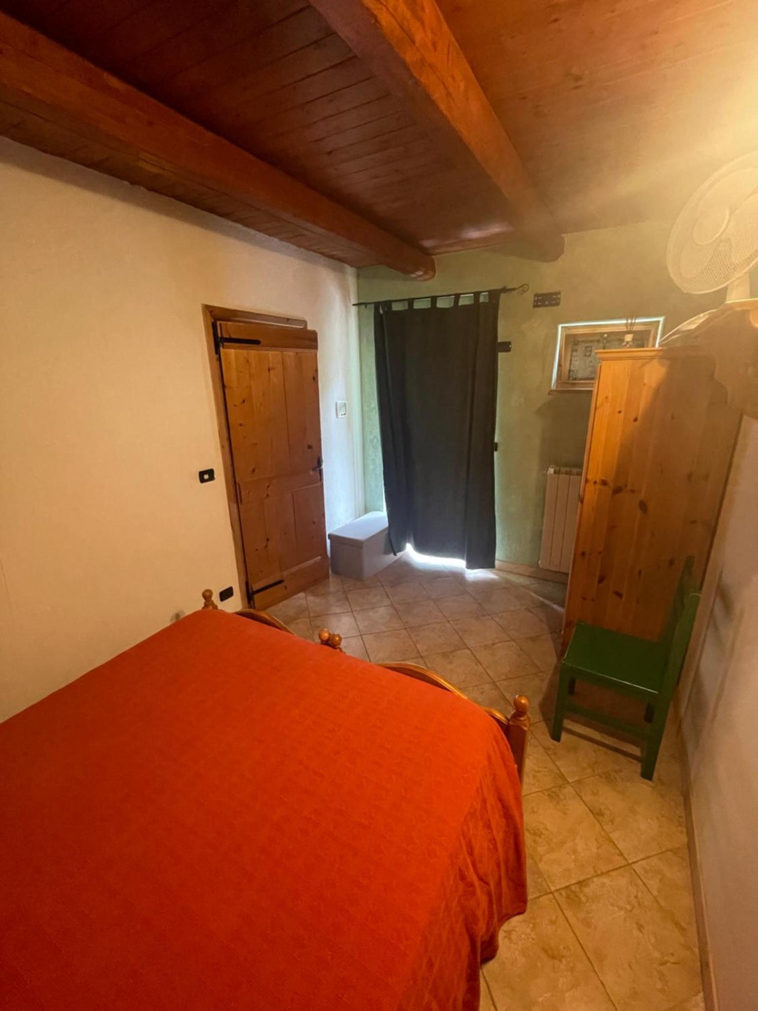 Agriturismo Al Pra Di Muriet Susa Exterior photo